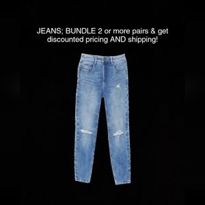 Jeans bundle & save. Bundle 2+ REGULAR priced jeans!
